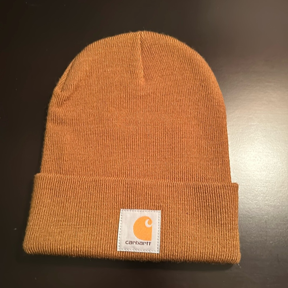 Carhartt Beanie - Never worn!